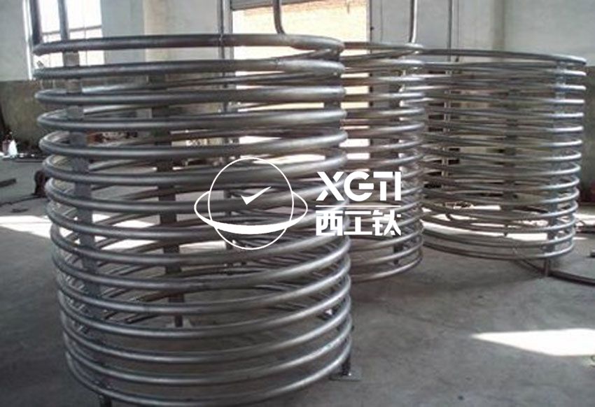 TC4、TC11鈦合金材料的優(yōu)異性能成為石油管道工業(yè)的首選