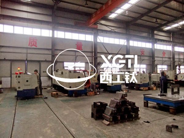寶雞鈦合金鍛造廠談鈦換熱器、鈦設(shè)備的一些優(yōu)勢