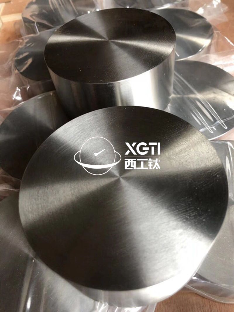 鍛造后的冷卻速度對TC4、TC6鈦鍛件力學(xué)性能的影響